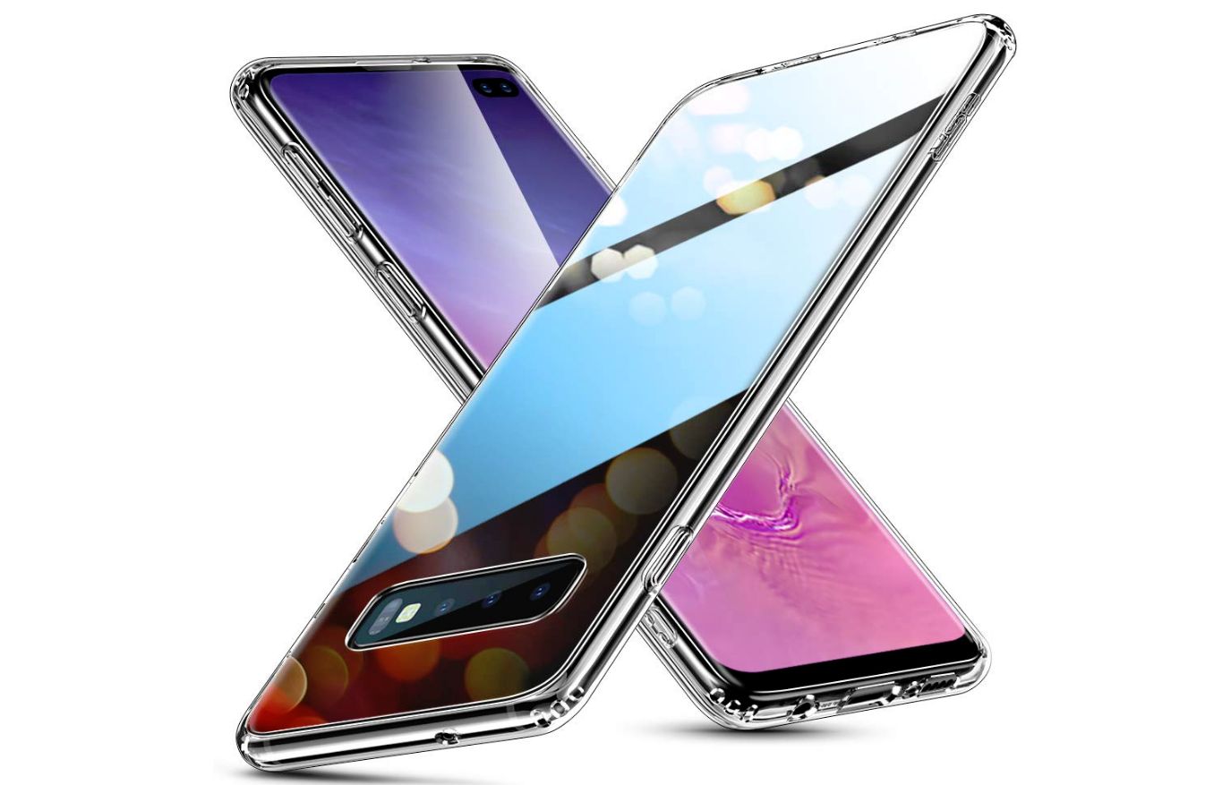 Samsung Galaxy S10 Plus – 128 GB – Unlocked – Prism Black